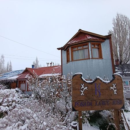 Posada Karut Josh El Calafate Luaran gambar