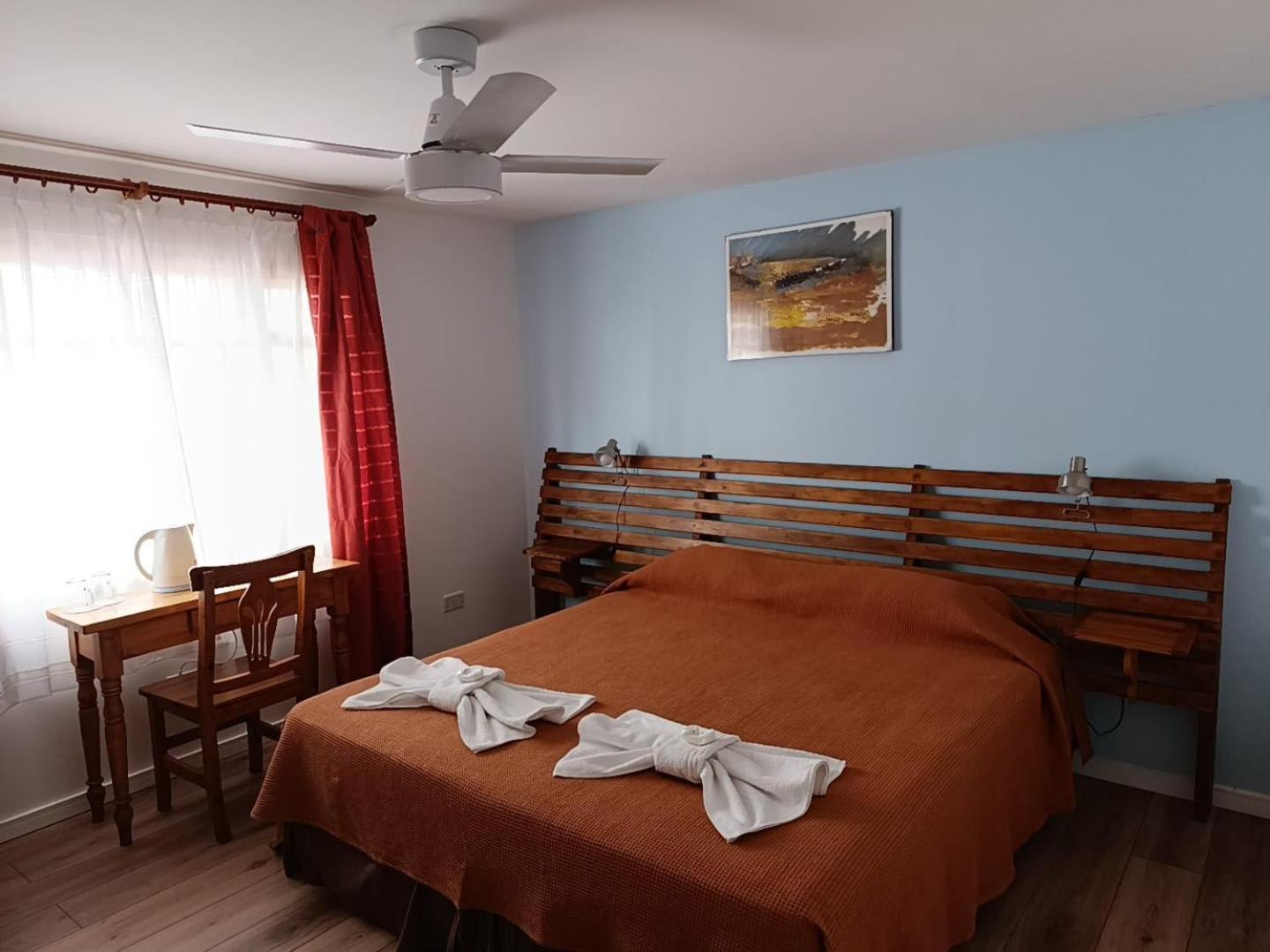 Posada Karut Josh El Calafate Luaran gambar