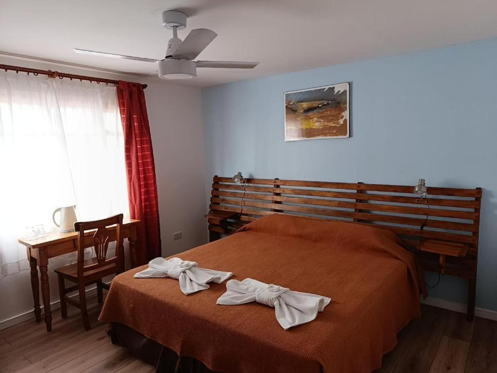Posada Karut Josh El Calafate Luaran gambar